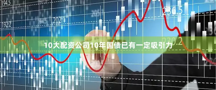 10大配资公司10年国债已有一定吸引力